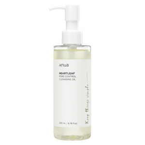 Anua Heartleaf Pore Control Cleansing Oil 200 ml
