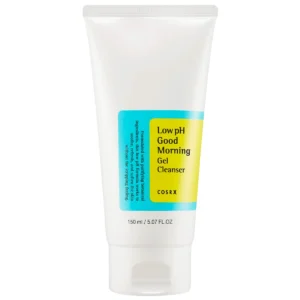 COSRX Low pH Good Morning Gel Cleanser 150 ml