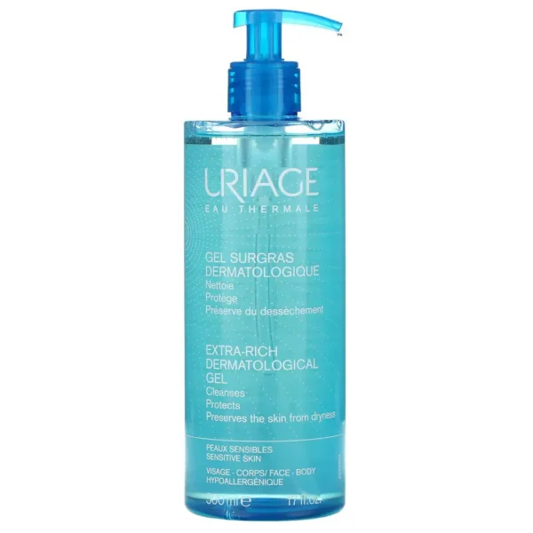 URIAGE GEL SURGRAS DERMATOLOGIQUE