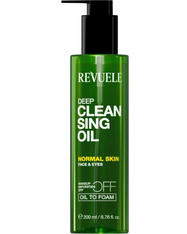 Revuele Deep Cleansing Oil