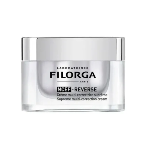 FILORGA NCEF-REVERSE SUPREME MULTICORRECTIVE CREAM - 50ML | فيلورجا كريم مجدد و مصحح للبشرة - 50 مل