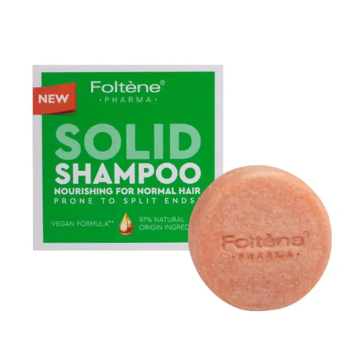 Foltene Solid Shampoo For Normal Hair 75 Gr | فولتن صابون شامبو مرطب لفروة الرأس العادية