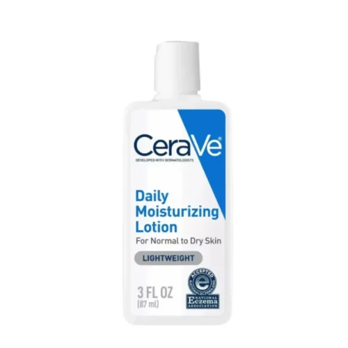 CERAVE DAILY MOISTURIZING LOTION - 87ML | سيرافي لوشن مرطب للوجه والجسم - 87 مل