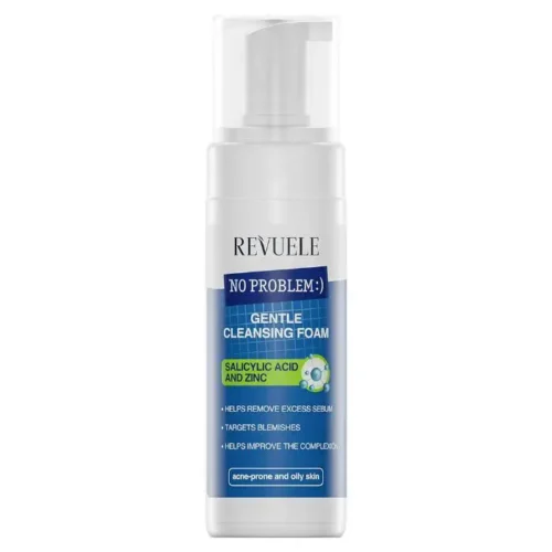 Revuele Gentle Cleansing Foam