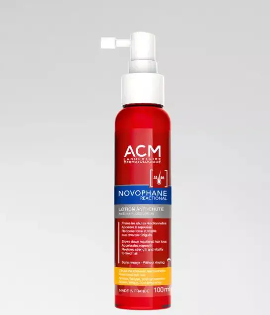 ACM NOVOPHANE ANTI-HAIR LOSS LOTION - 100ML | اي سي ام لوشن مضاد تساقط الشعر