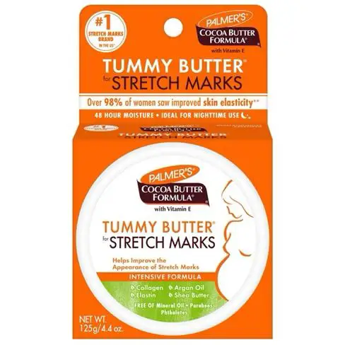 Palmer’s Cocoa Butter Formula Tummy Butter Stretch Marks | زبدة التمددات من بالمرز