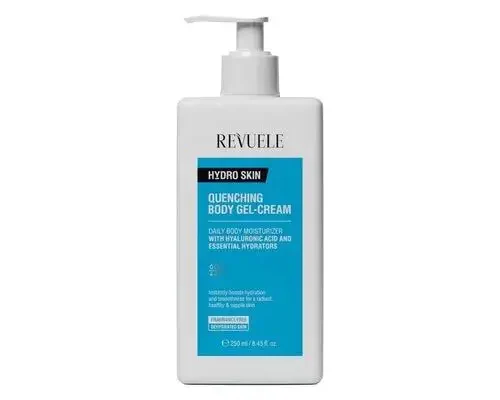 Revuele Quenching Body Gel-Cream