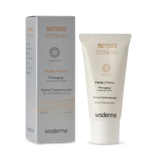 SESDERMA RETISES NANO 0,5% GEL - 30ML | سيسديرما جل الريتينول 0.5% - 30 مل