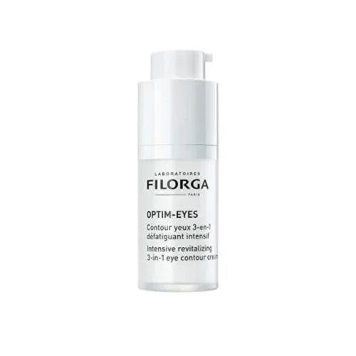 FILORGA ESSENTIALS OPTIM EYES - 15ML | كريم لاهالات حول العين - 15 مل