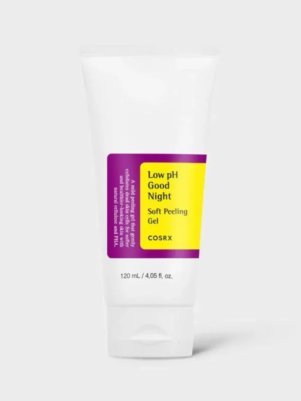 COSRX Low pH Good Night Soft Peeling Gel 120 ml