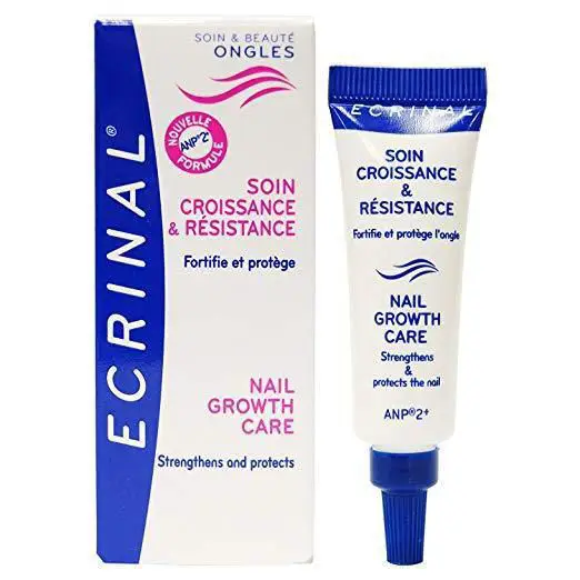 ECRINAL CREAM NAIL GROWTH CARE - 10ML | اكرينال كريم العناية بنمو الأظافر - 10 مل