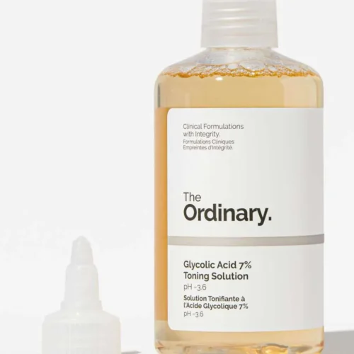 The Ordinary | ذا اورديناري - تونر مقشر لتفتيح البشرة