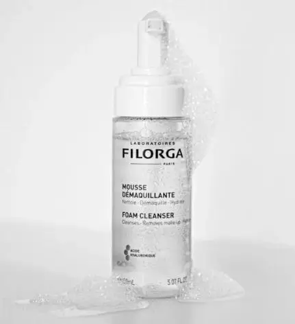 FILORGA FOAM CLEANSER & REMOVES MAKEUP - 150ML | فيلورجا غسول رغوي - 150 مل