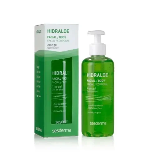 SESDERMA HIDRALOE ALOE GEL - 250ML | سيسديرما جل الالوفيرا المرطب - 250 مل