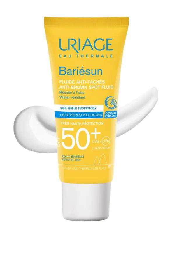 Uriage Bariesun - Anti Brown Spot Fluid