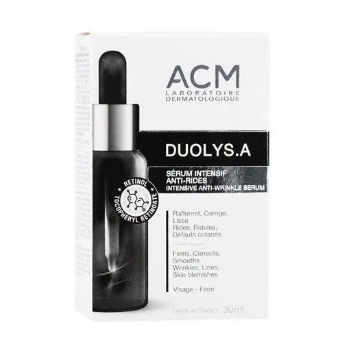 ACM DUOLYS.A INTENSIVE ANTI-WRINKLE SERUM ANTI-WRINKLE SERUM - 30ML