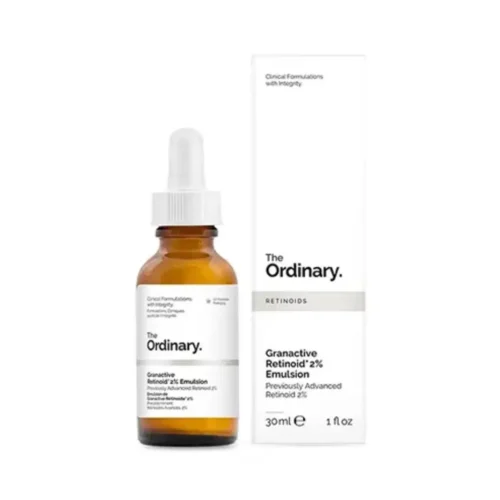 The Ordinary Granactive Retinoid 2% Emulsion 30ml | مستحلب الريتينويد مضاد التجاعيد