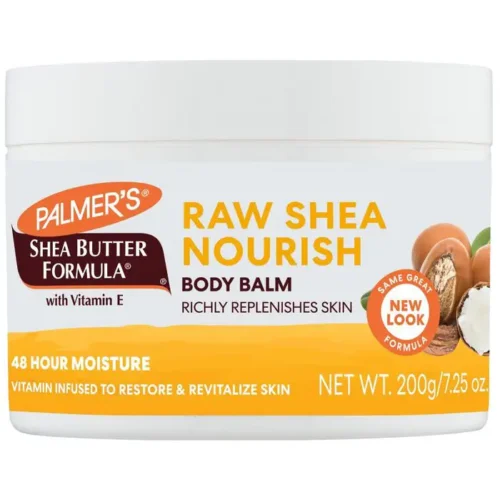 Palmer's Shea Butter Formula Body Balm 200 Gr | بسلم الجسم بزبدة الشيا الخام من بالمرز