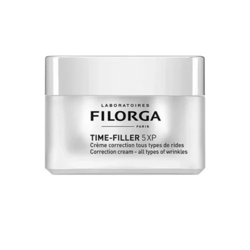 FILORGA TIME-FILLER 5XP CREAM - 50ML | فيلورجا كريم مضاد للتجاعيد - 50 مل