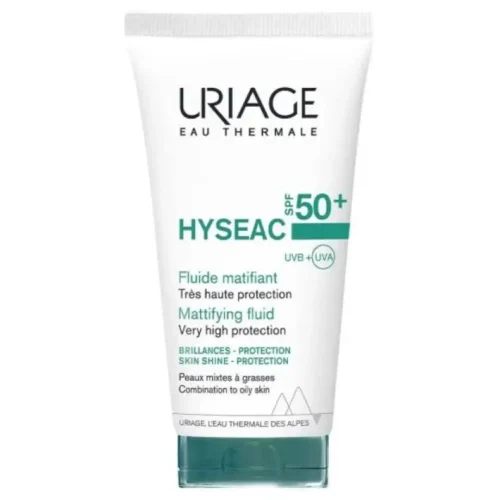 Uriage Hyseac - Mattifying Fluid