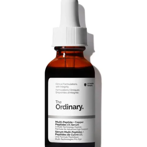 The Ordinary Multi-Peptide + Copper Peptides 1%