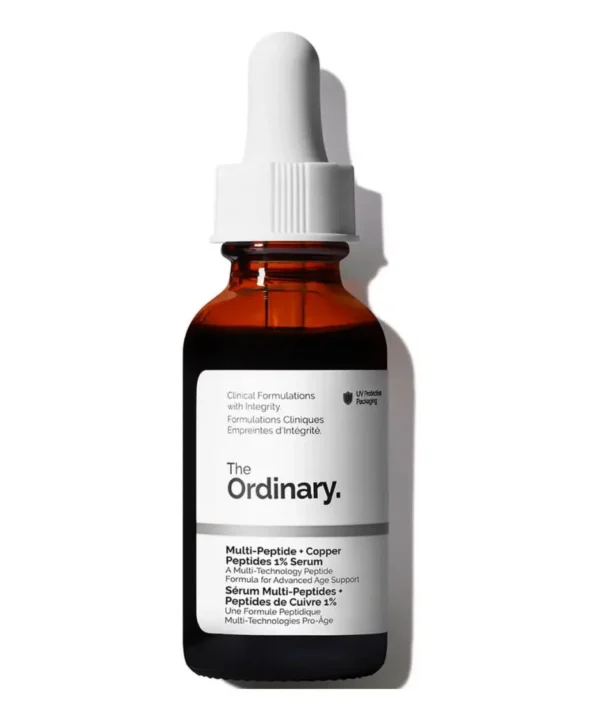 The Ordinary Multi-Peptide + Copper Peptides 1%