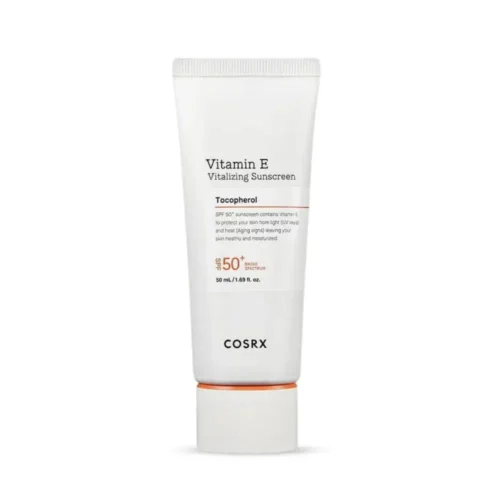 COSRX Vitamin E Vitalizing Sunscreen 50 ml