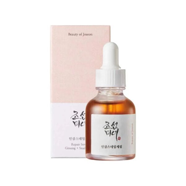 Beauty Of Joseon Repair Serum Ginseng + Snail Mucin