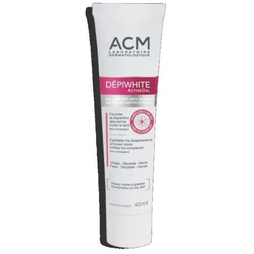 DEPIWHITE UNIFYING ANTI-BROWN SPOT GEL - 40ML