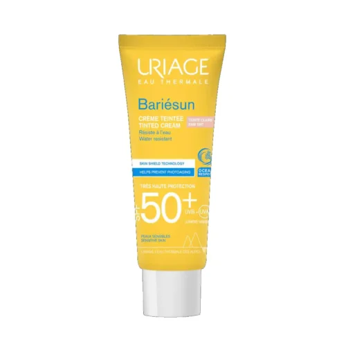 Uriage Bariesun - Tinted Cream