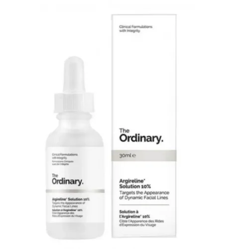 The Ordinary Argireline* Solution 10%