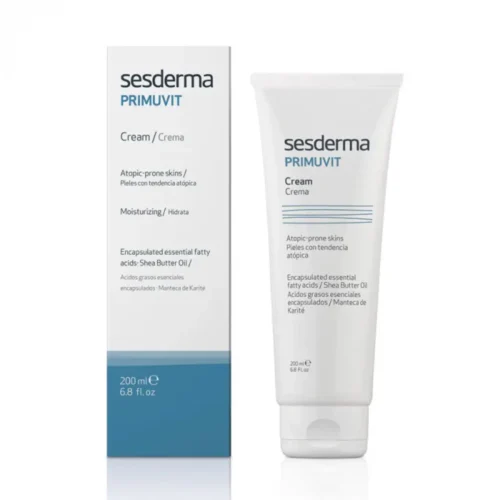 SESDERMA PRIMUVIT CREAM - 200ML | سيسديرما كريم للوجه و الجسم - 200 مل