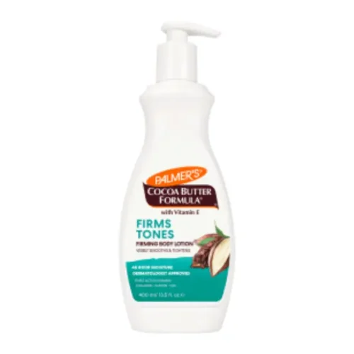 Palmer’s Cocoa Butter Formula Firms Tones 400 ml | لوشن الشد من بالمرز