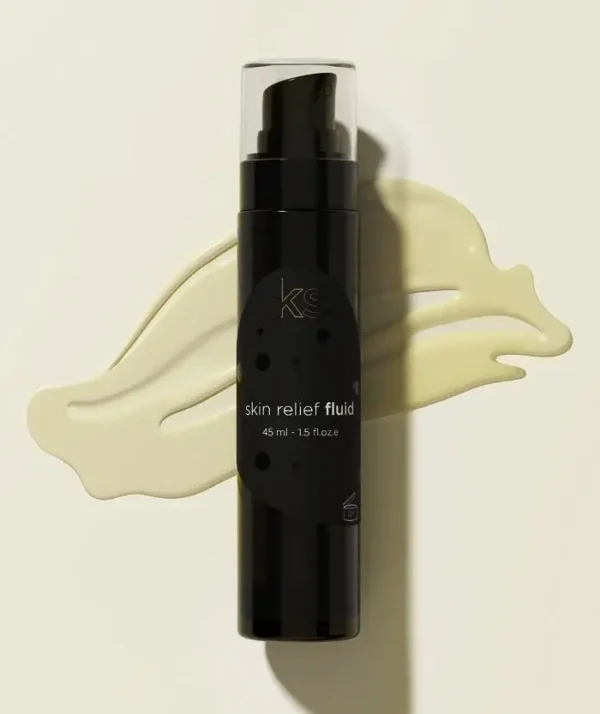 EKSEPTION SKIN RELIEF FLUID - 45ML | اكسبشن سيروم مهدئ للوجه - 45 مل
