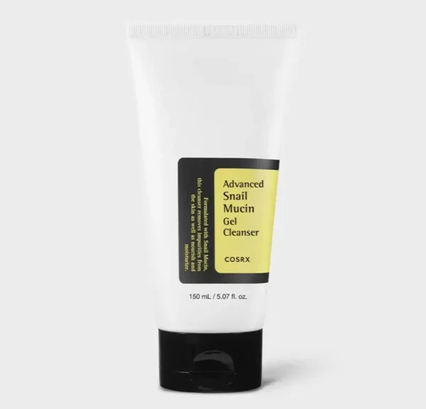 COSRX Advanced Snail Mucin Gel Cleanser 150 ml