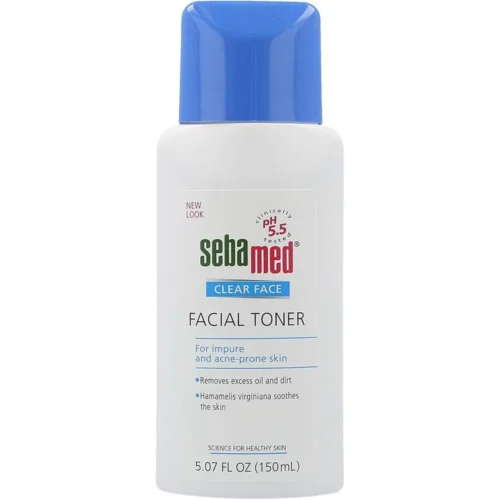 SEBAMED CLEAR FACE TONER - 150ML | سيباميد تونر لتنقية الوجه - 150 مل