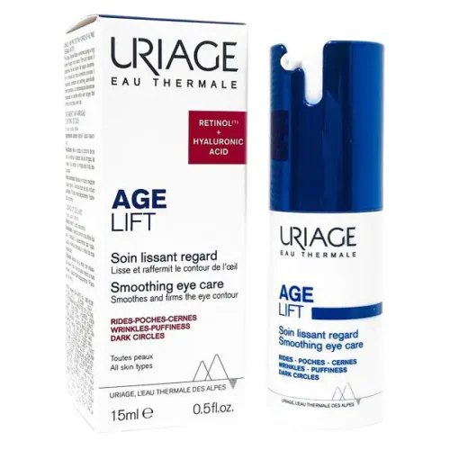 Uriage Age Lift - Smoothing Eye Care