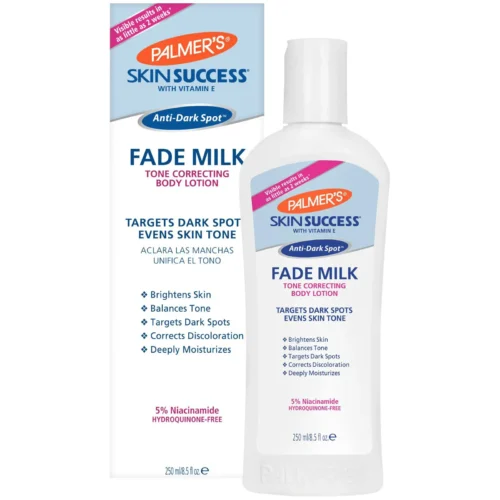 Palmer's Skin Success Fade Milk 250 ml | حليب مفتح للجسم من بالمرز