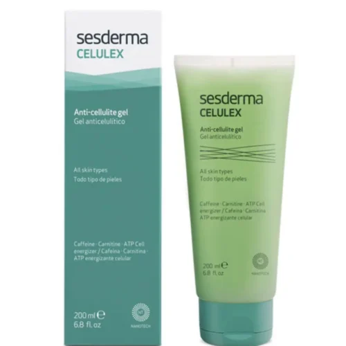 SESDERMA CELULEX ANTI-CELLULITE GEL - 200ML | سيسديرما جل مضاد للسيلوليت - 200 مل