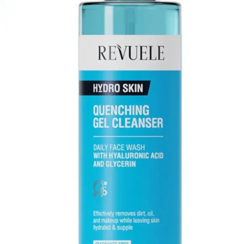 Revuele Hydro Skin Quenching Gel Cleanser