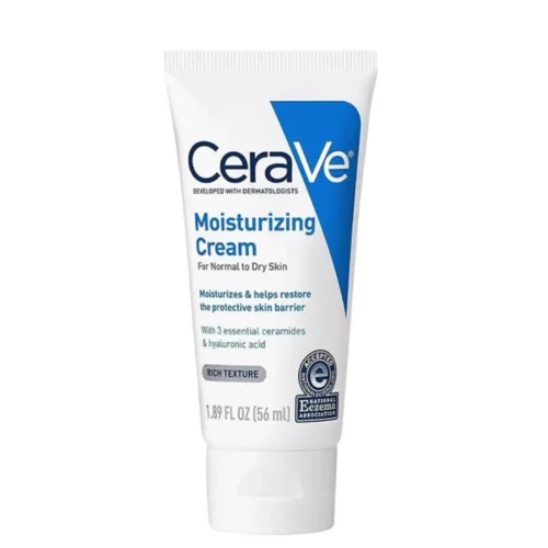 CERAVE MOISTURIZING CREAM BODY CREAM | سيرافي كريم مرطب للبشرة العادية و الجافة