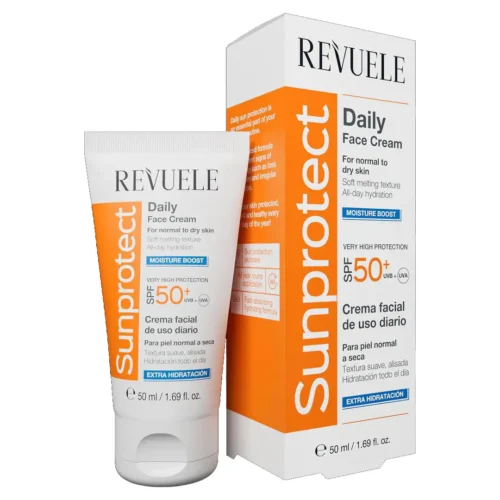 Revuele Sunprotect Daily Face Cream