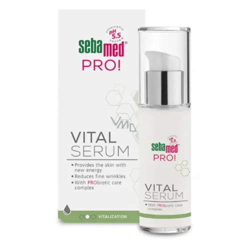 SEBAMED PRO! INTENSIVE SERUM - 30ML | سيباميد سيروم مكثف - 30 مل