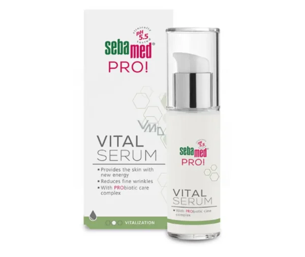 SEBAMED PRO! INTENSIVE SERUM - 30ML | سيباميد سيروم مكثف - 30 مل