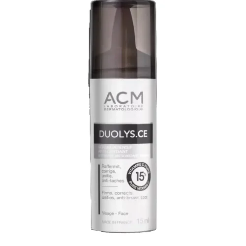 ACM DUOLYS CE SERUM INTENSIF ANTI-OXYDANT - 15ML | اي سي ام سيروم فيتامين سي مضاد للأكسدة - 15 مل