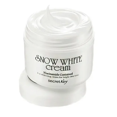 SECRET KEY Snow White Cream