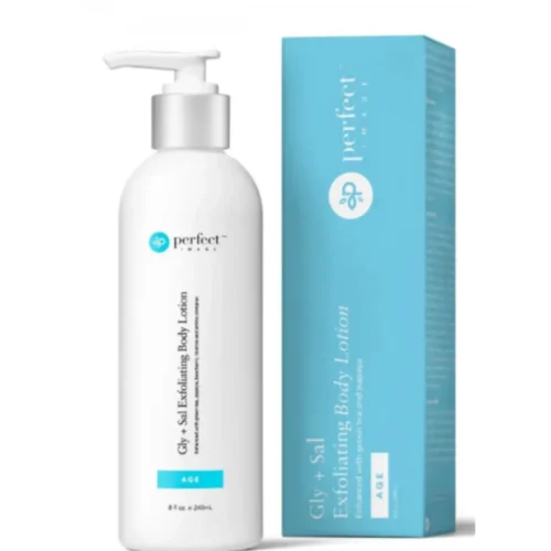 PERFECT IMAGE GLY + SAL EXFOLIATING BODY LOTION - 240ML | بيرفكت إيمج لوشن ساليسيليك + غليكوليك اسيد للجسم - 240 مل