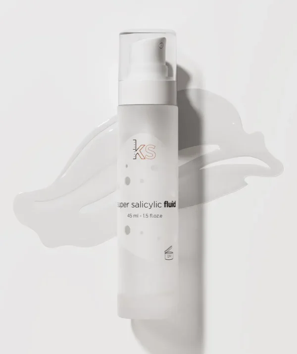 EKSEPTION SUPER SALICYLIC FLUID - 45ML | اكسبشن سيروم الساليسيليك اسيد - 45 مل
