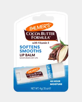 Palmer’s Cocoa Butter Formula Softens Smoothes Lip Balm 4 Gr