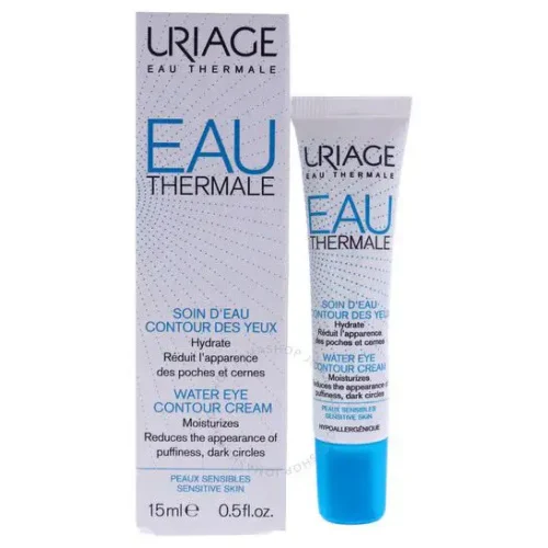 Uriage water eye contour cream